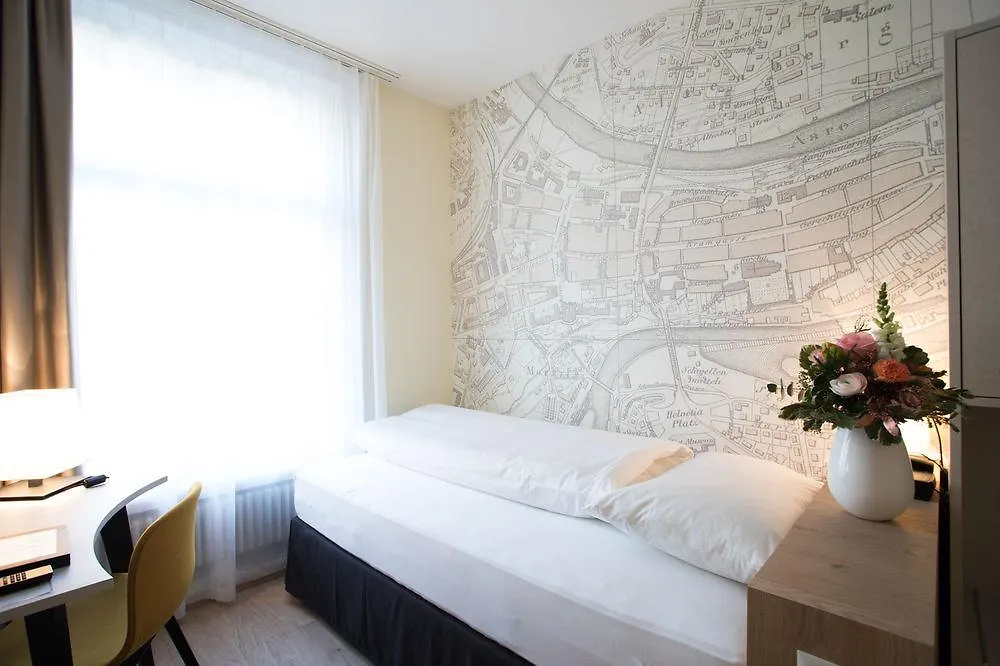Kreuz Bern Modern City Hotel