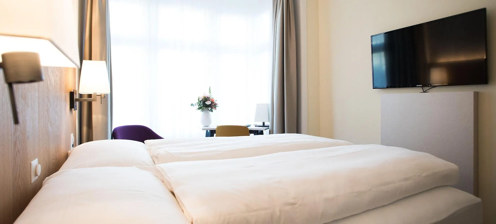 Kreuz Bern Modern City Hotel
