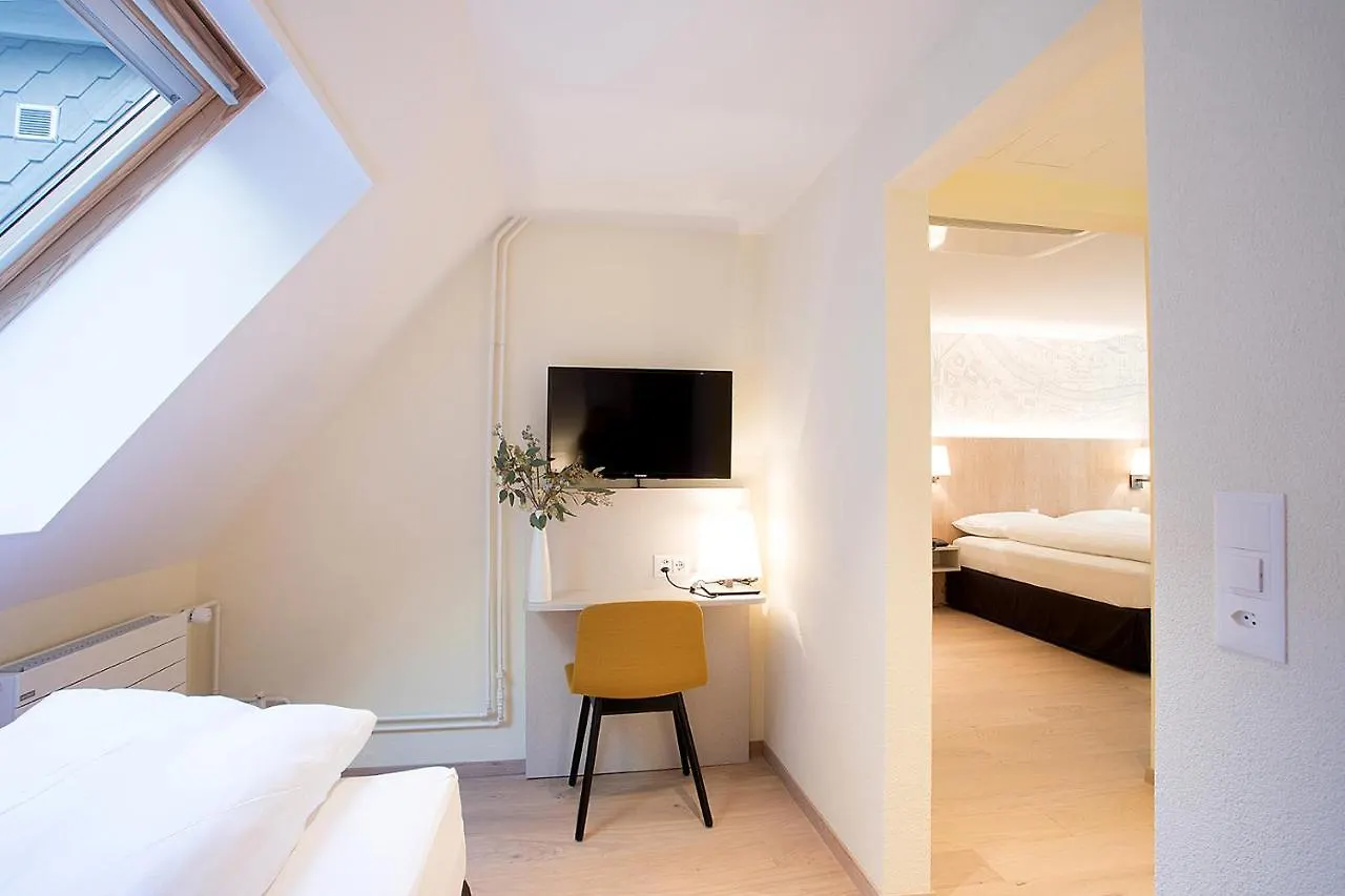 Kreuz Bern Modern City Hotel
