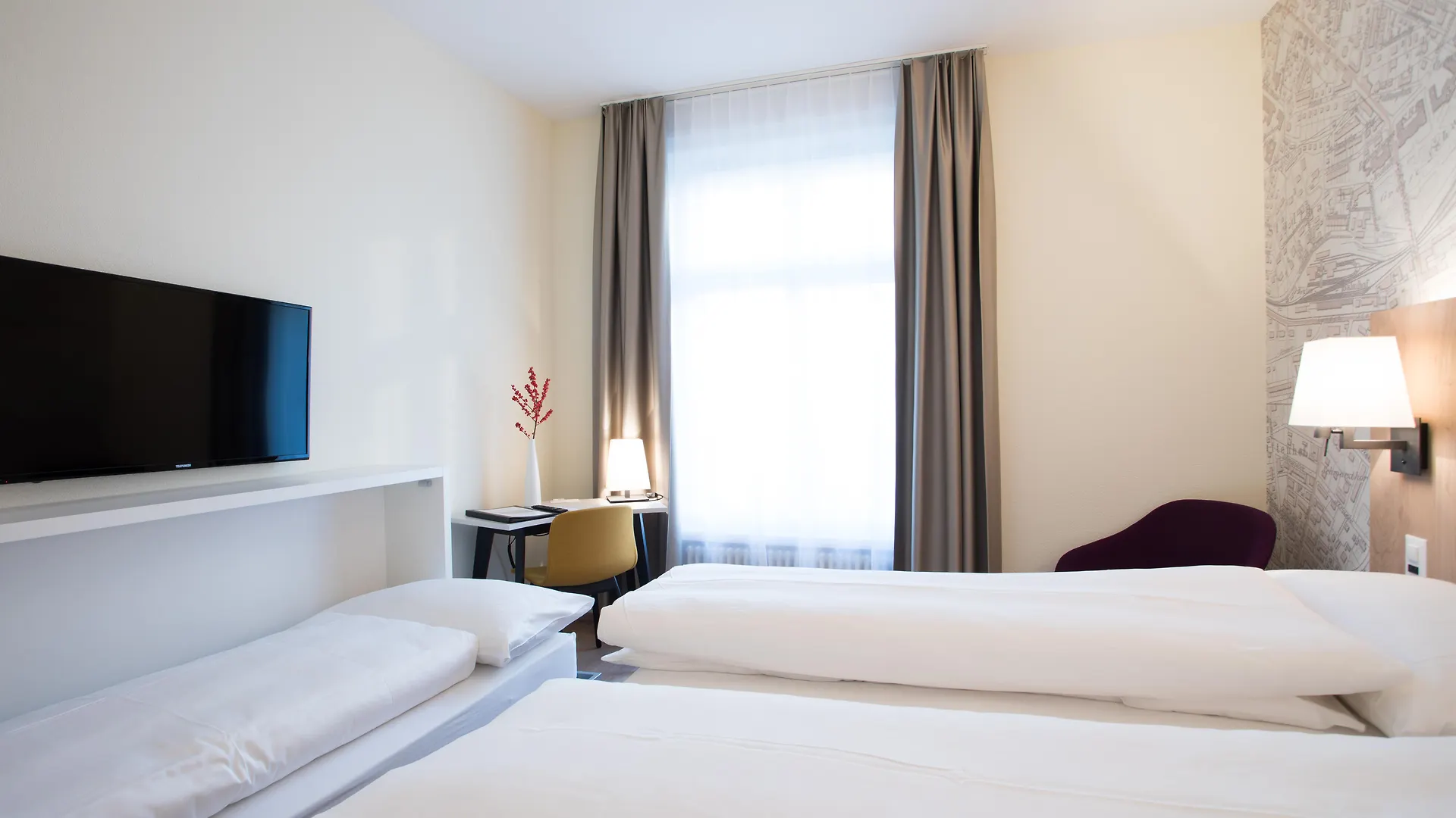 Kreuz Bern Modern City Hotel
