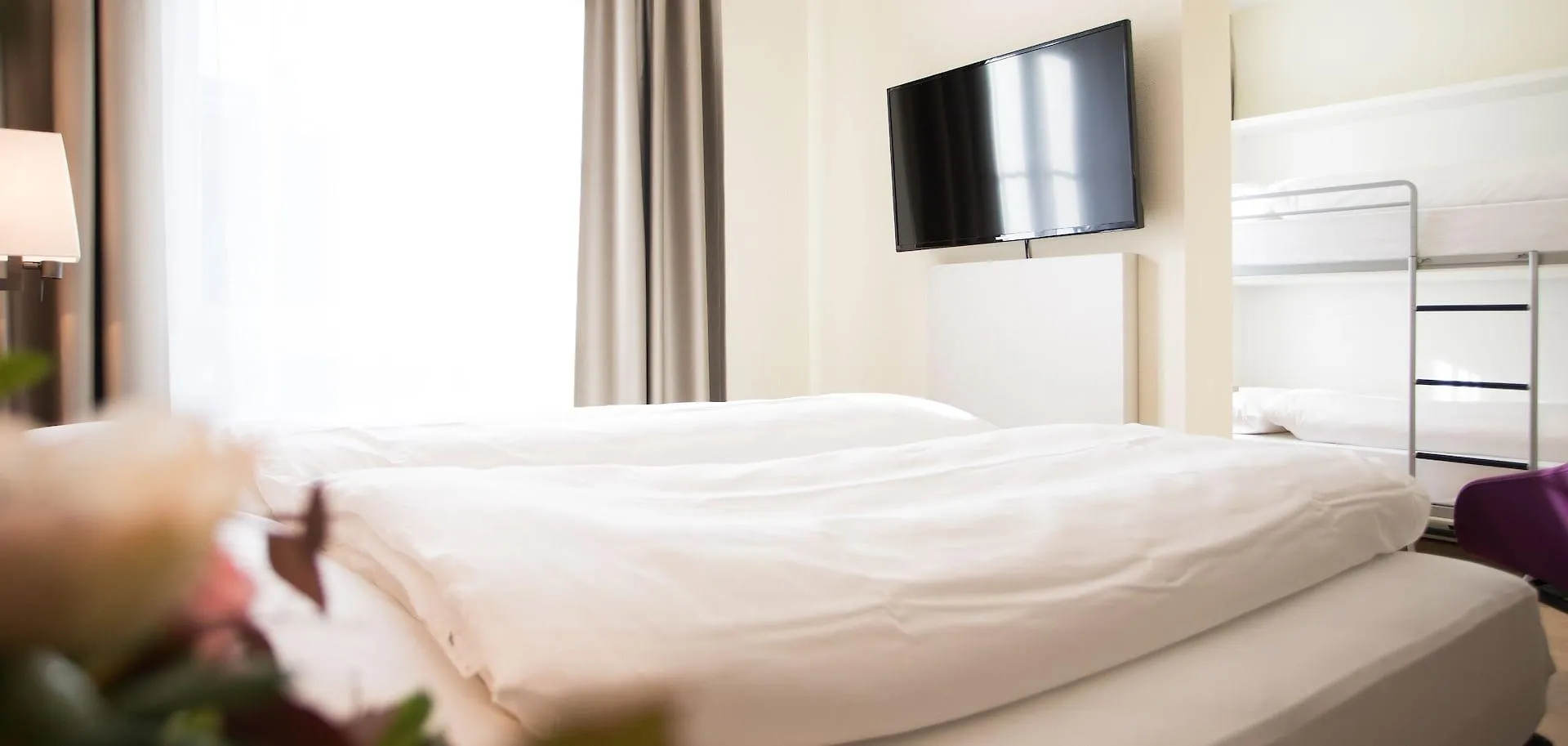 ***  Kreuz Bern Modern City Hotel Switzerland