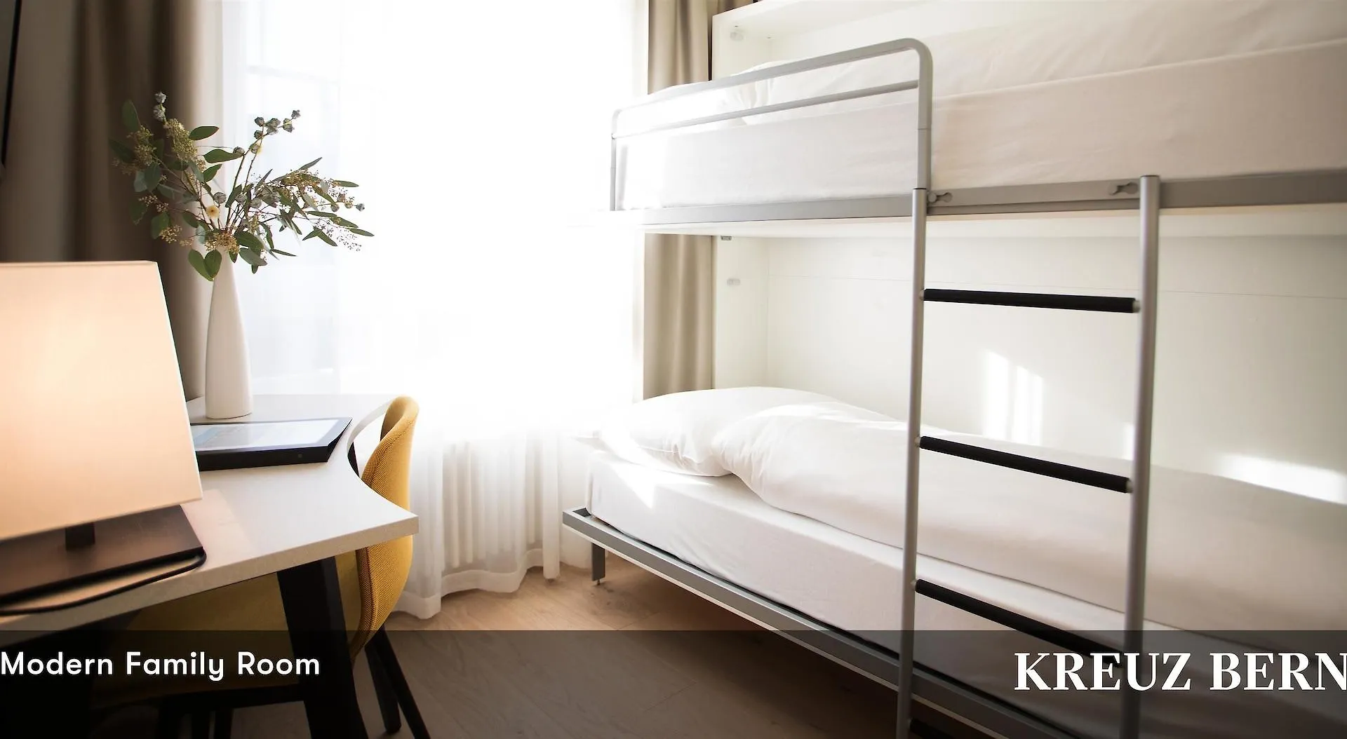 Kreuz Bern Modern City Hotel