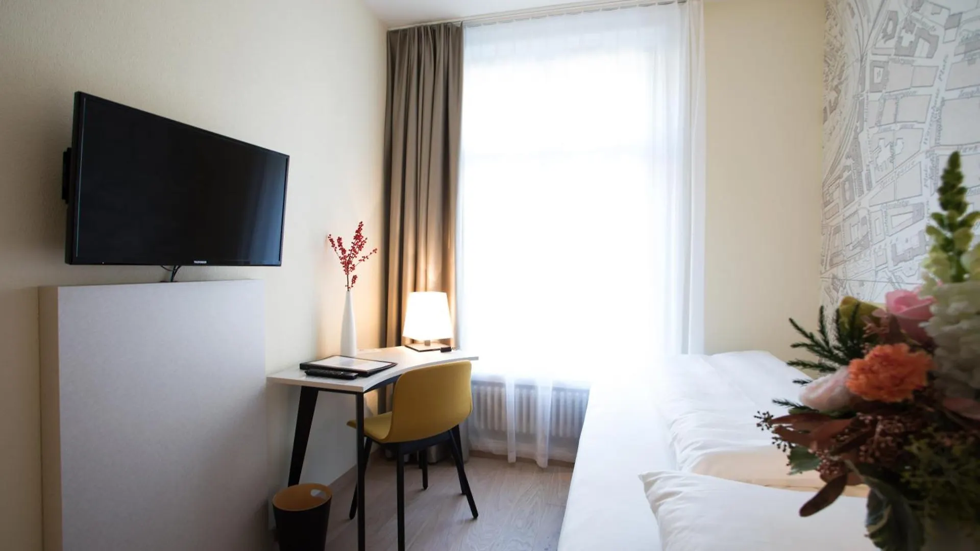 Kreuz Bern Modern City Hotel