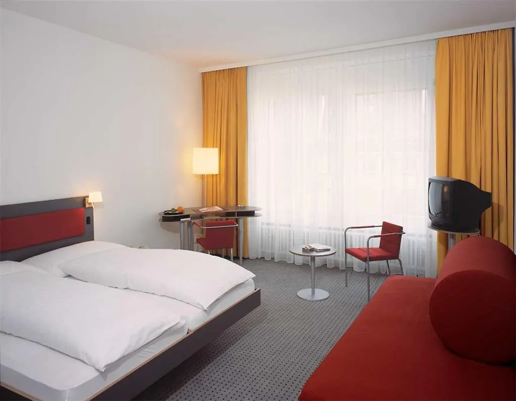 Kreuz Bern Modern City Hotel
