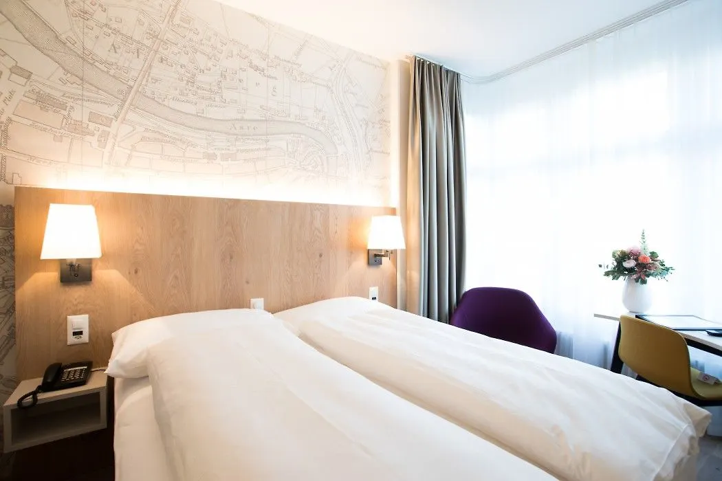 Kreuz Bern Modern City Hotel 3*,