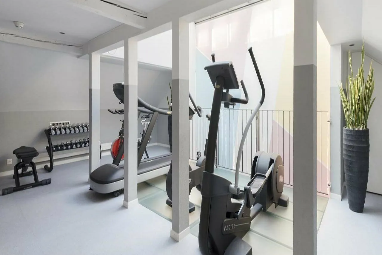 Kreuz Bern Modern City Hotel 3*,
