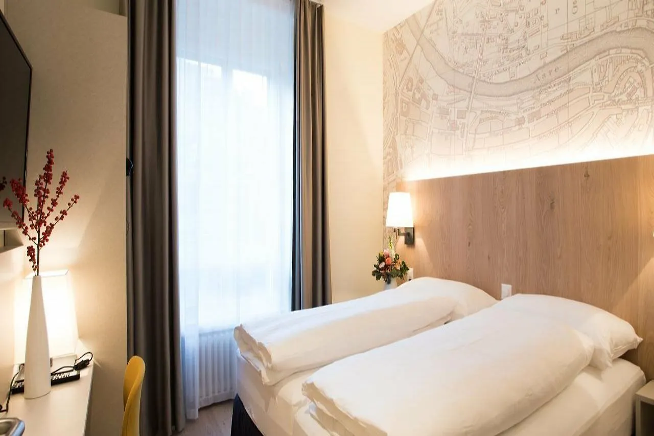 Kreuz Bern Modern City Hotel 3*,