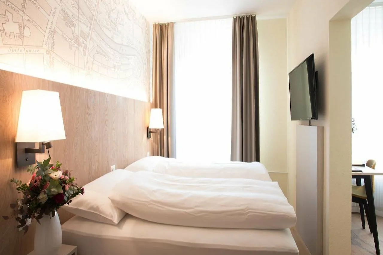 Kreuz Bern Modern City Hotel