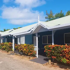 *** Motel Cooktown Motel Australia