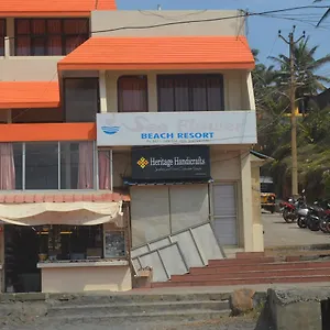 ** Hotel Seaflower Beach India
