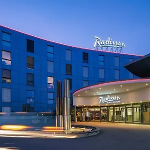 Hotel Radisson Zurich Airport, Rümlang