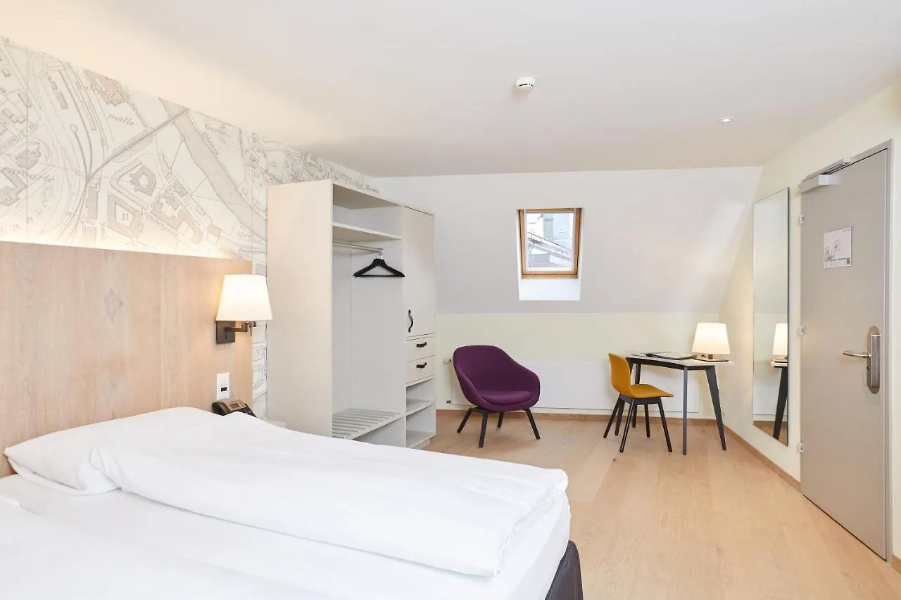 Kreuz Bern Modern City Hotel 3*,  Switzerland