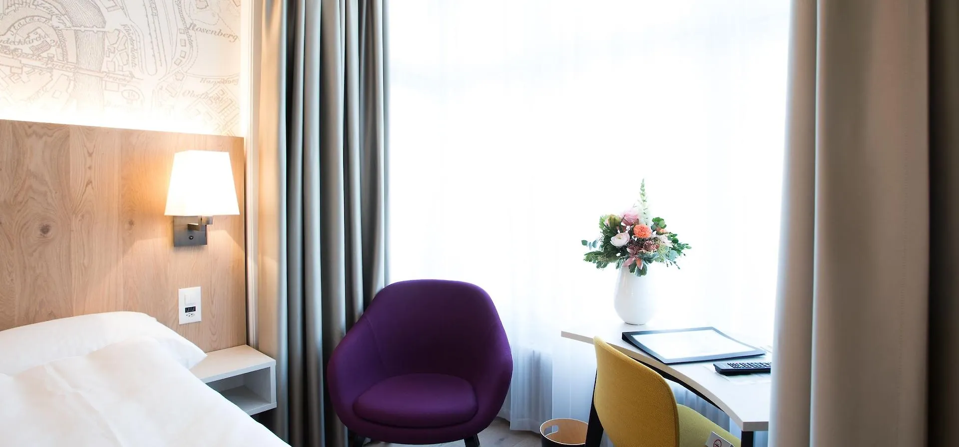Kreuz Bern Modern City Hotel