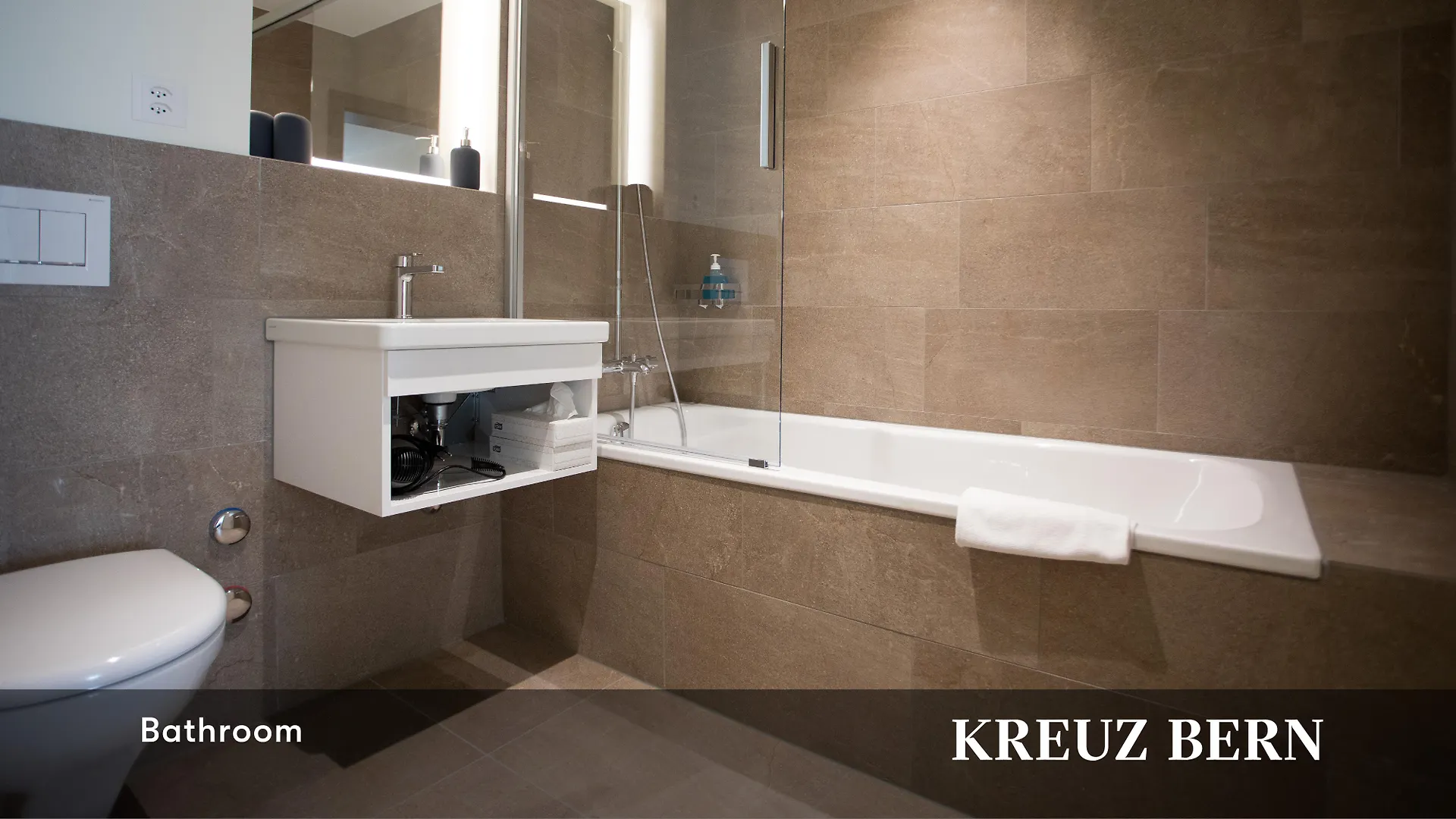 ***  Kreuz Bern Modern City Hotel Switzerland