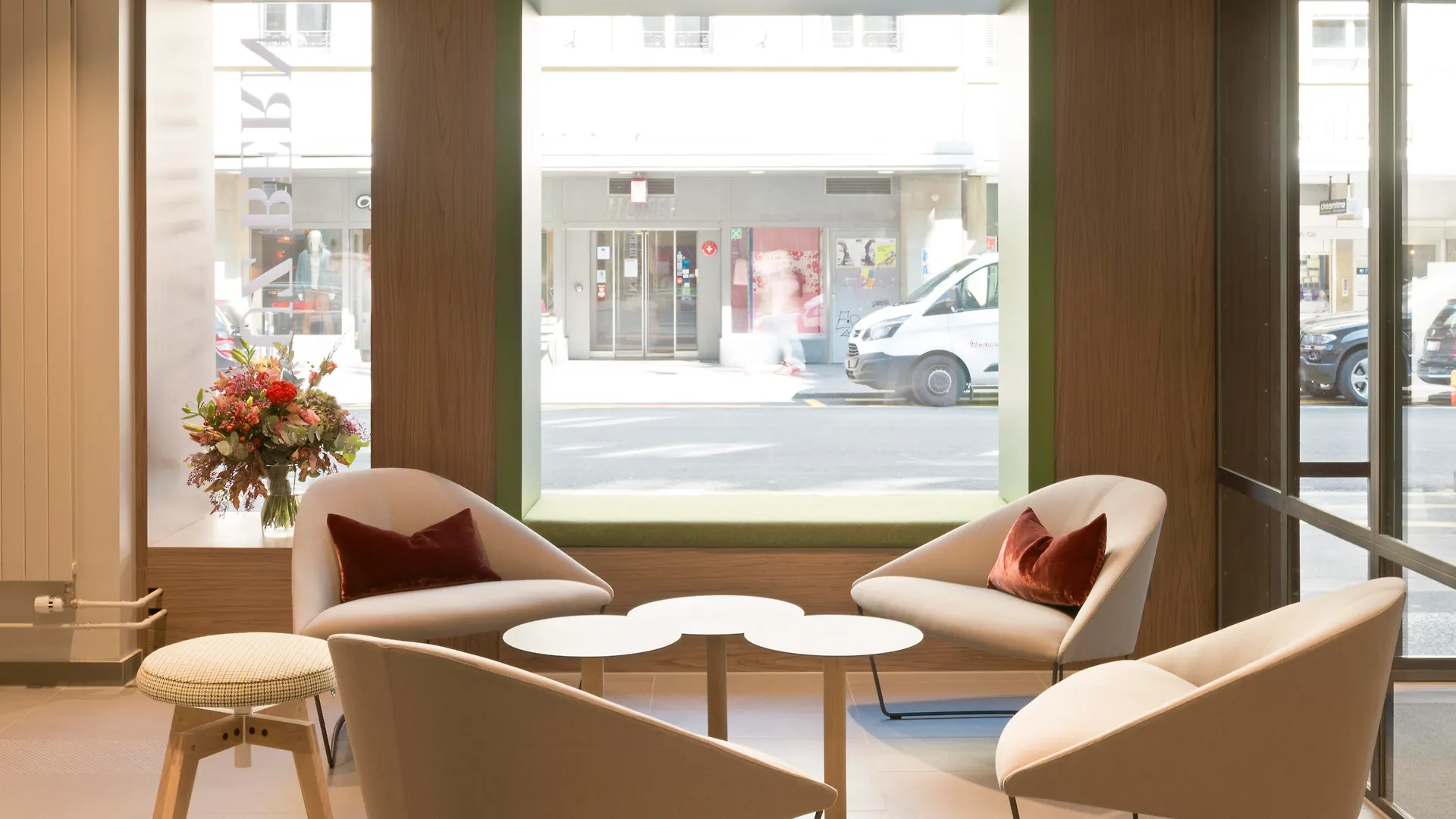 Kreuz Bern Modern City Hotel