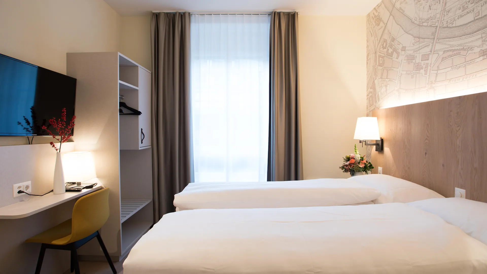 Kreuz Bern Modern City Hotel