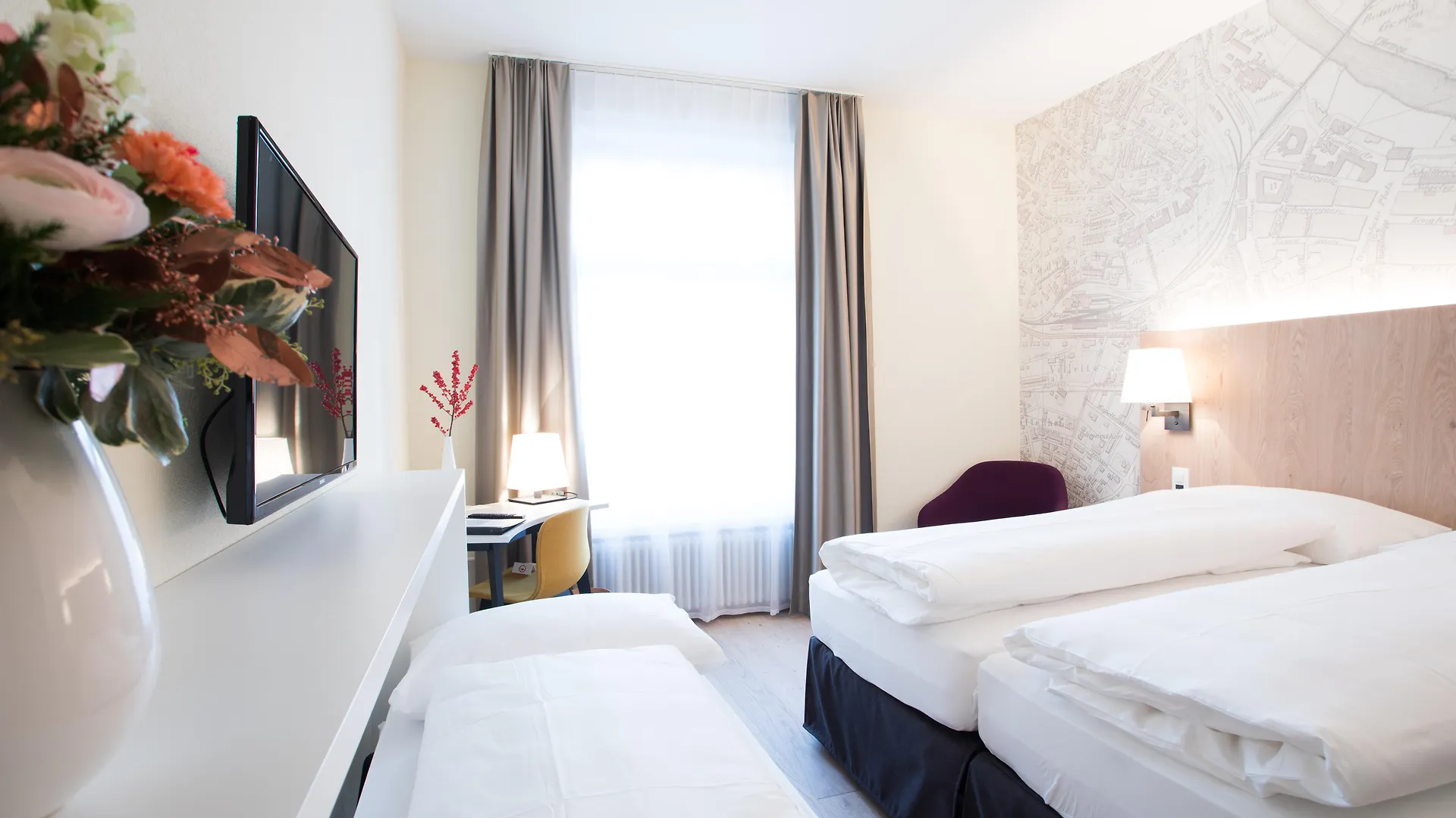 Kreuz Bern Modern City Hotel