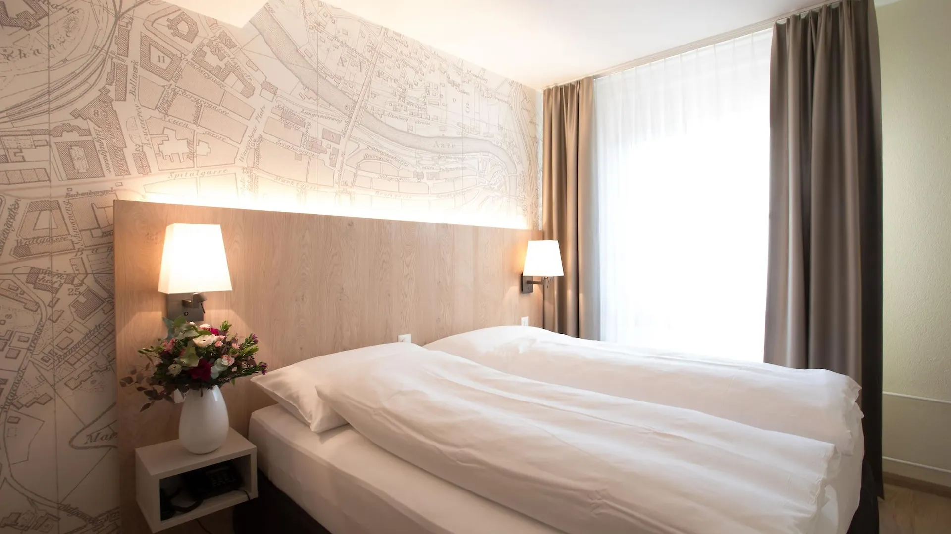 Kreuz Bern Modern City Hotel