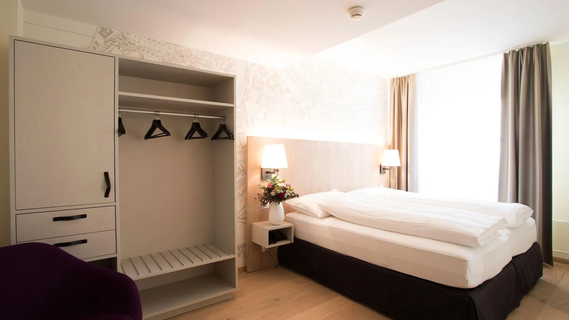 Kreuz Bern Modern City Hotel 3*,  Switzerland