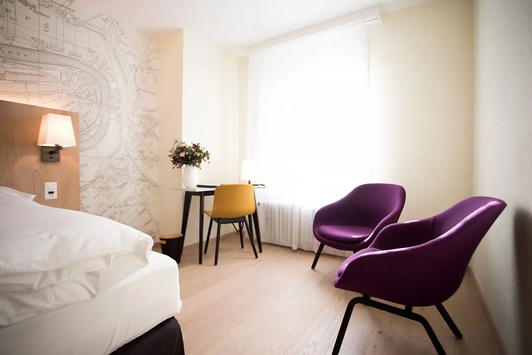 Kreuz Bern Modern City Hotel