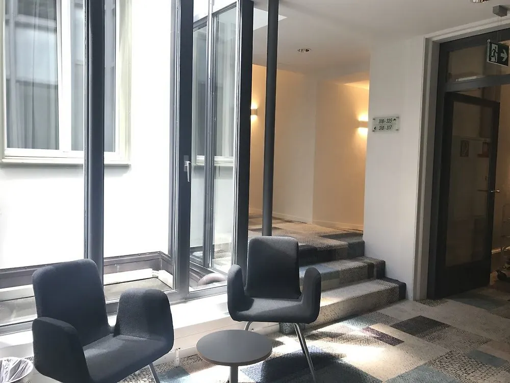 Kreuz Bern Modern City Hotel