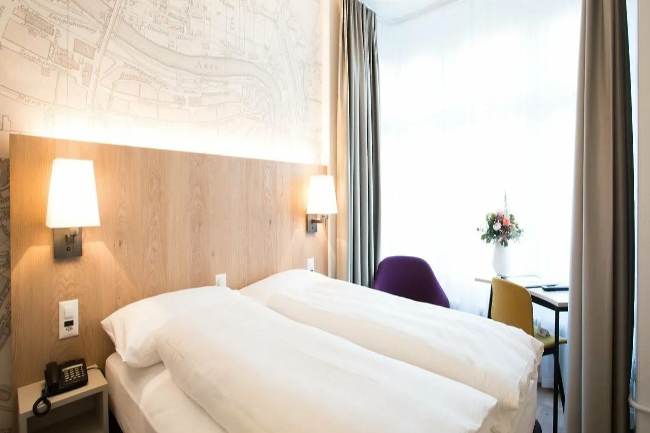 Kreuz Bern Modern City Hotel 3*,