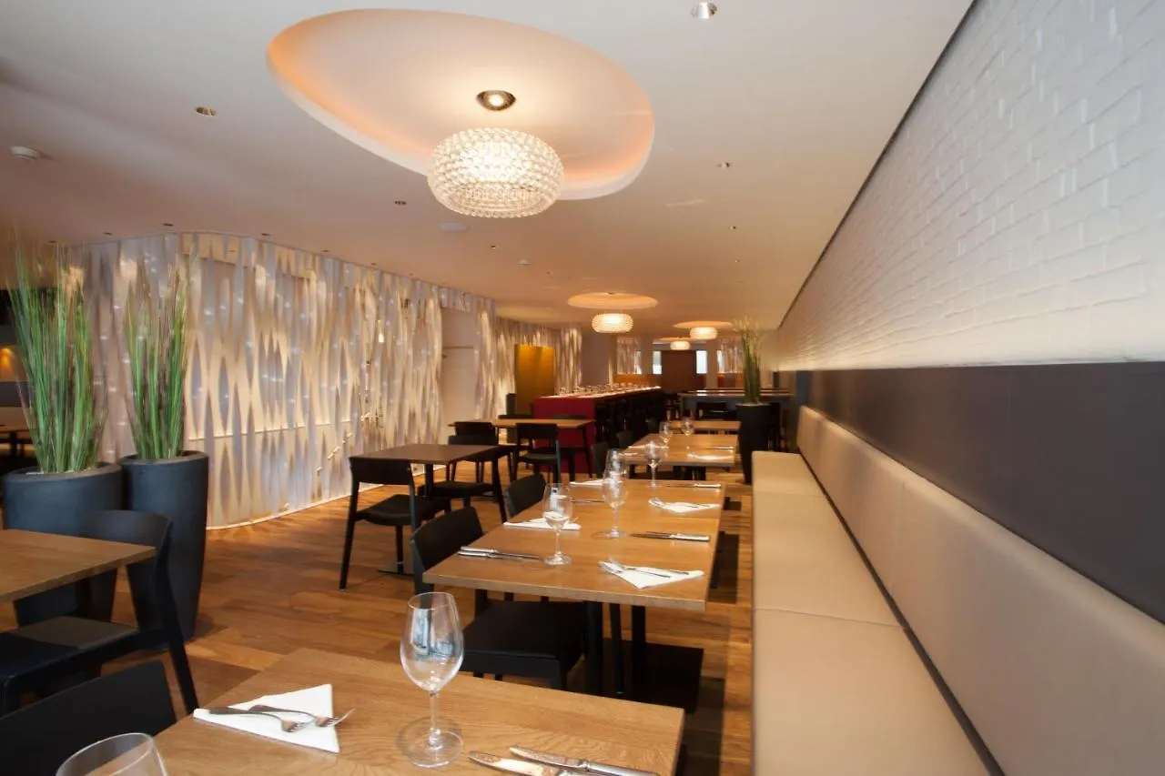 ***  Kreuz Bern Modern City Hotel שוויץ